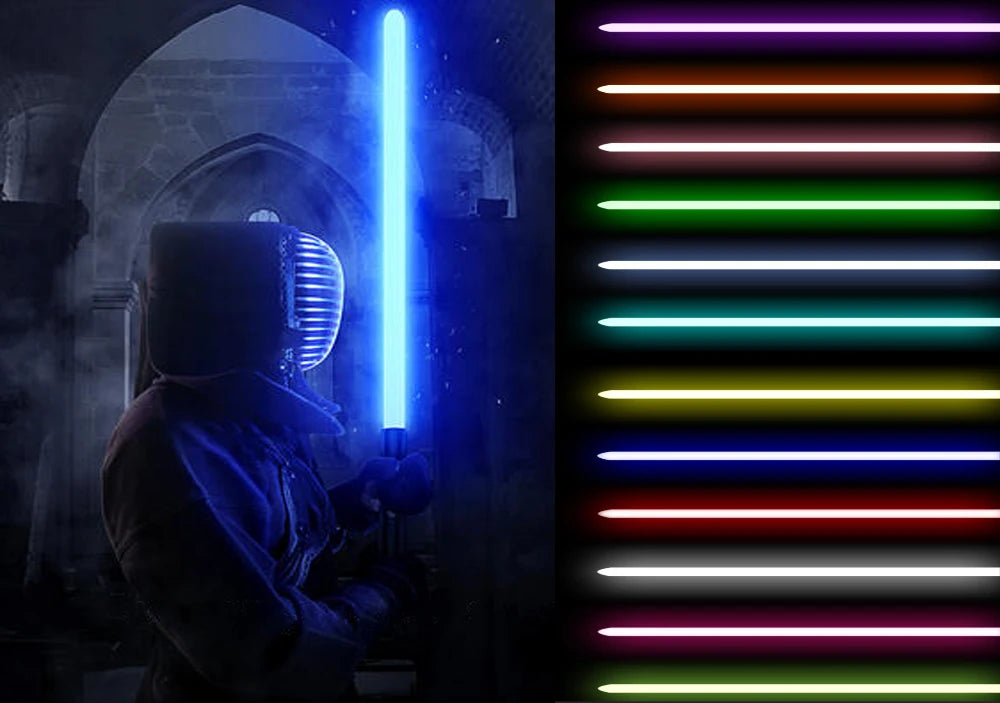Basic Metal Sabers