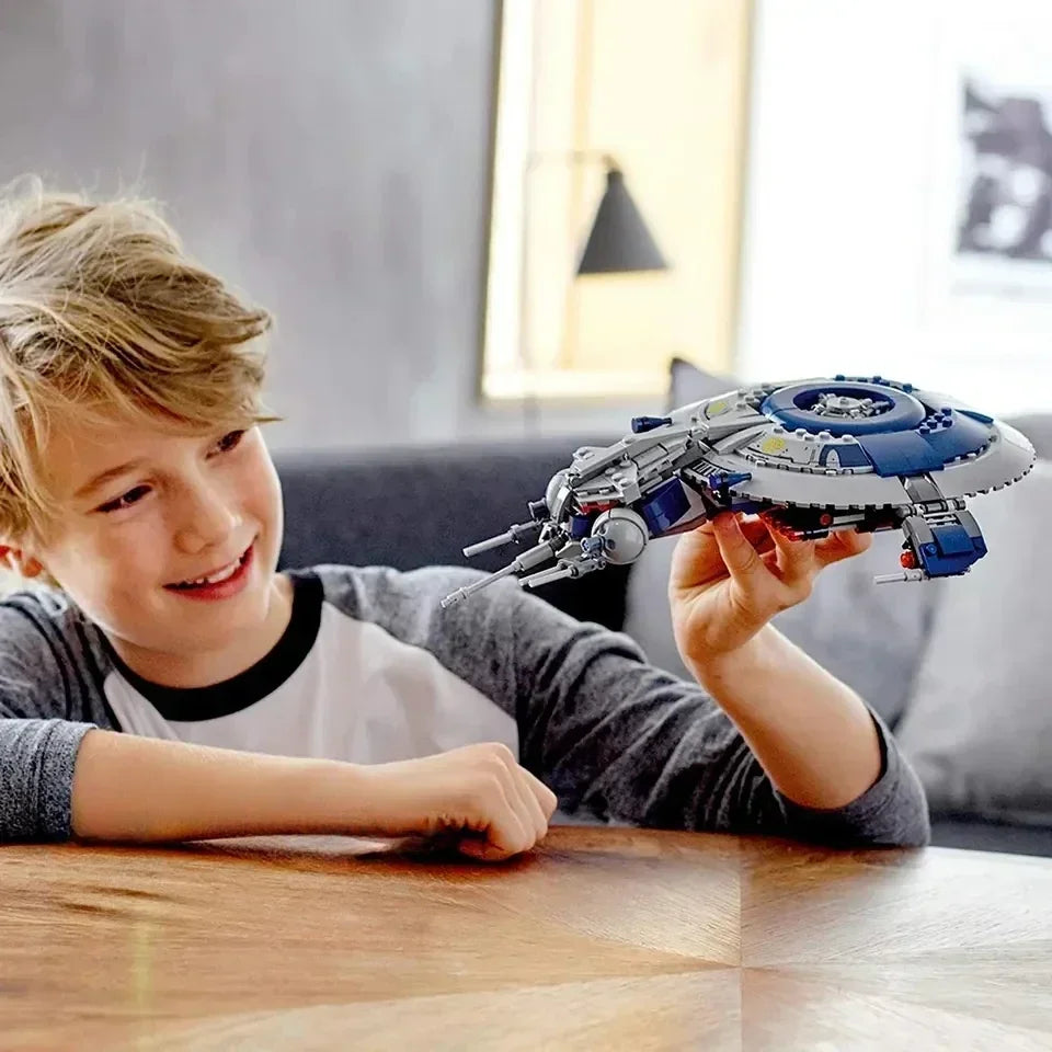 Droid Gunship