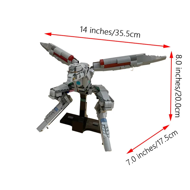 Metal Gear Ray