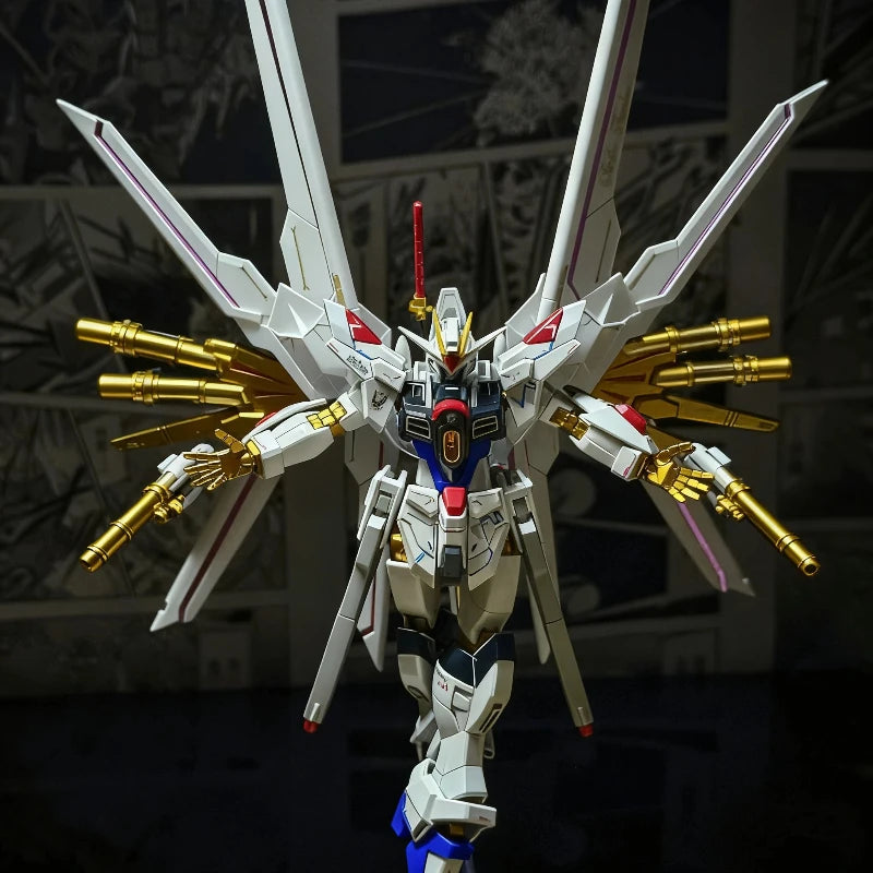 Mighty Strike Freedom | 1/144 scale