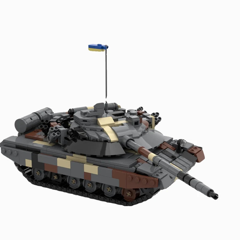 Ukrainian Tank Building