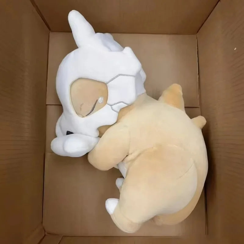 Sleeping Cubone Plush | 32cm