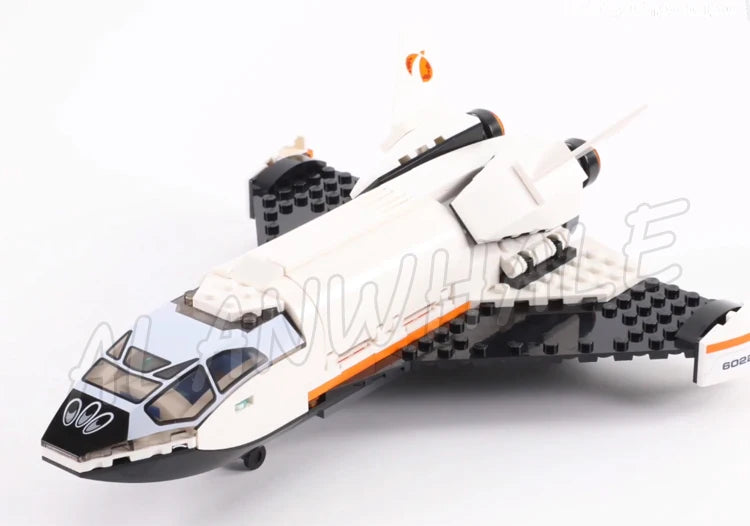 Mars Research Shuttle Rover