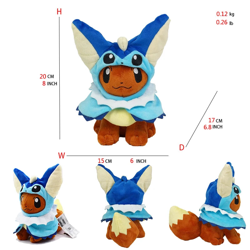 Eevee Evolution Costume