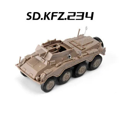 1/72 Military Vehicles