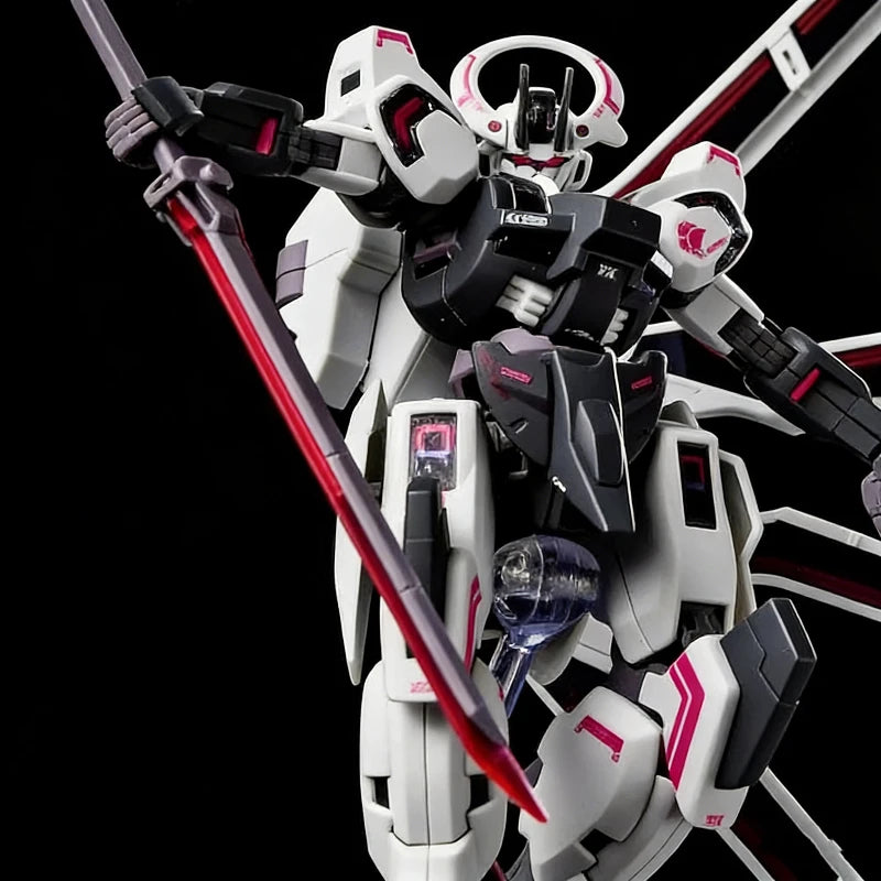 HG 1/144 MDX-0003 Gunpla Schwartzette