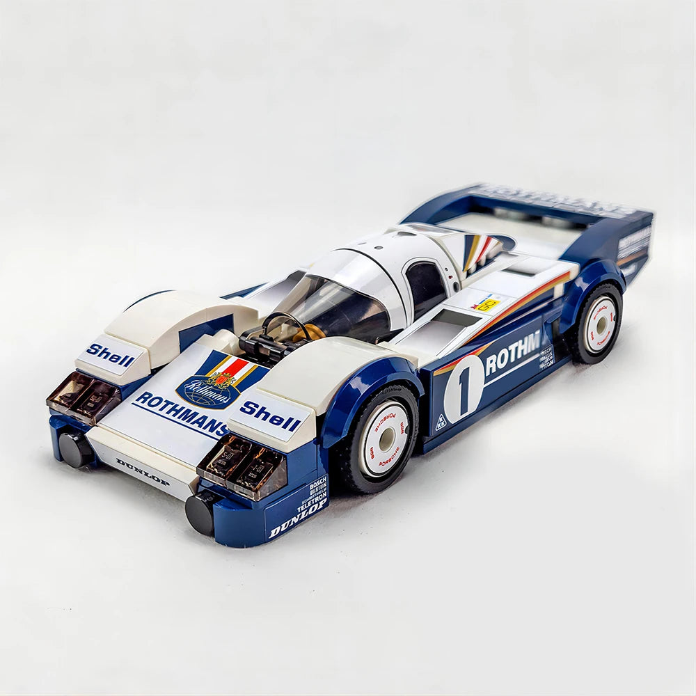 1982 Le Mans Speed Champion