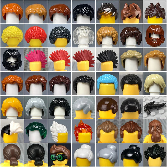 Hair pieces