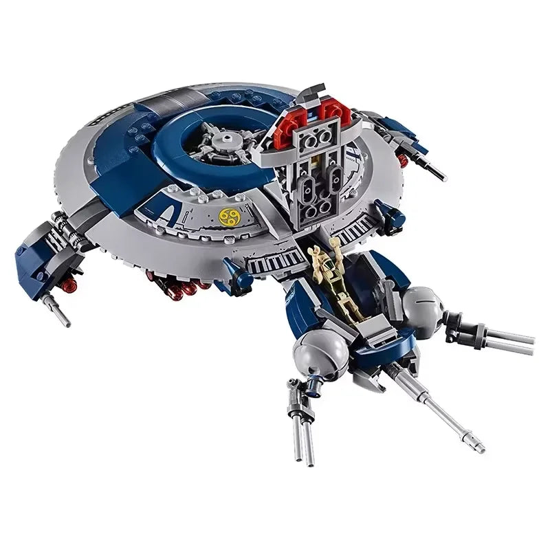 Droid Gunship