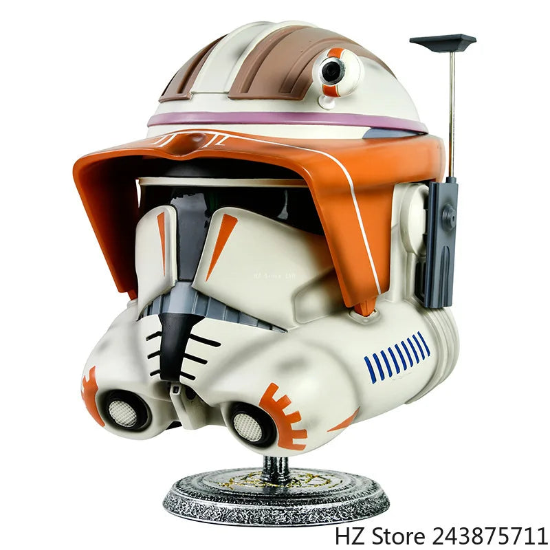 Star Wars Commander Cody Helmet Resin Hemet (Clone or Imperial)