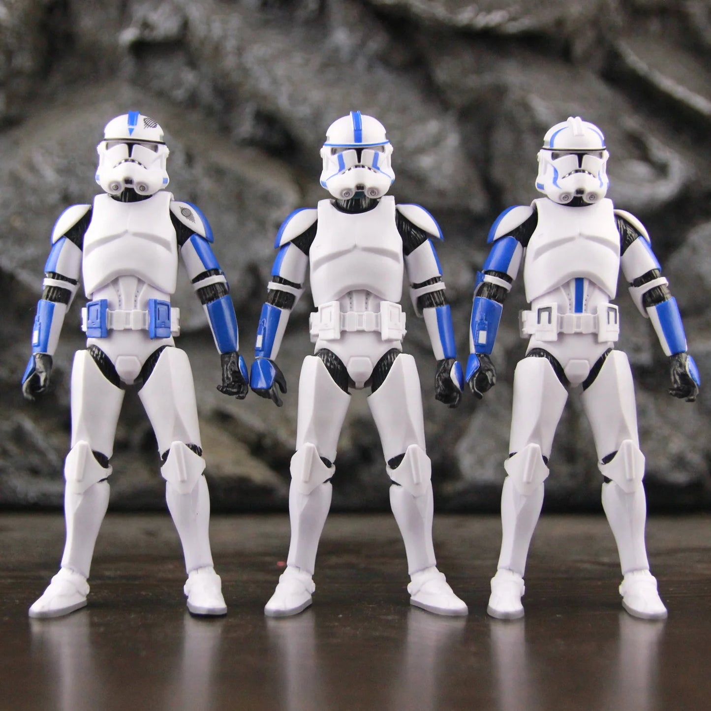 Star Wars 501st Legion & Bane
