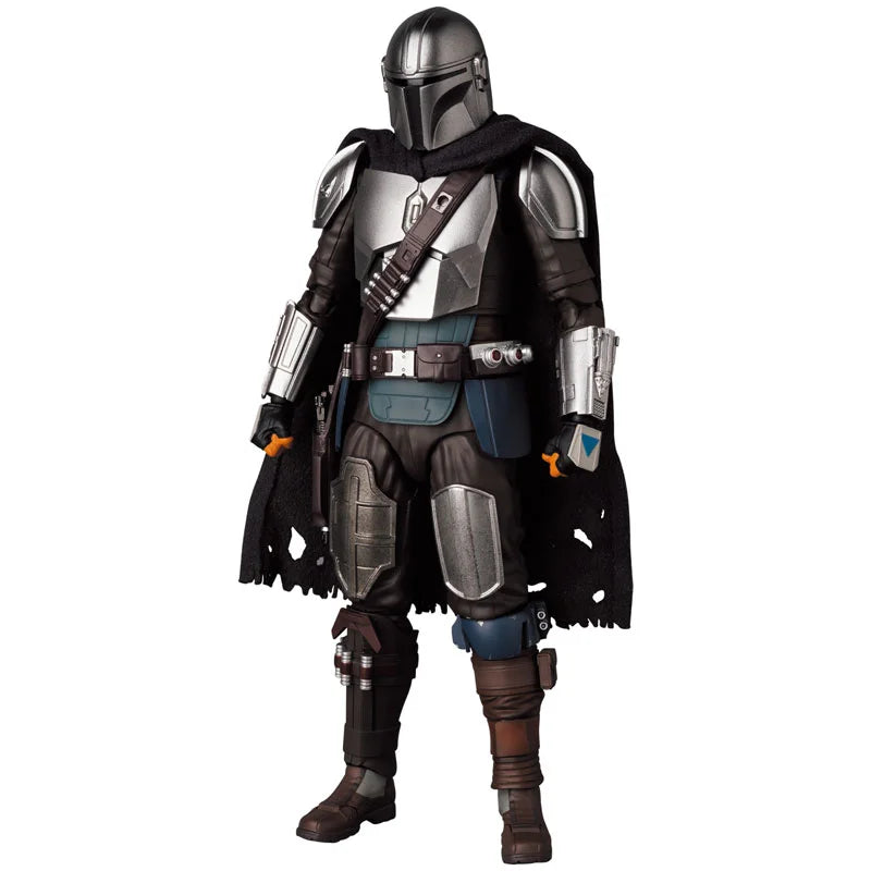 Original MAFEX THE MANDALORIAN Ver.2.0 Action Figures
