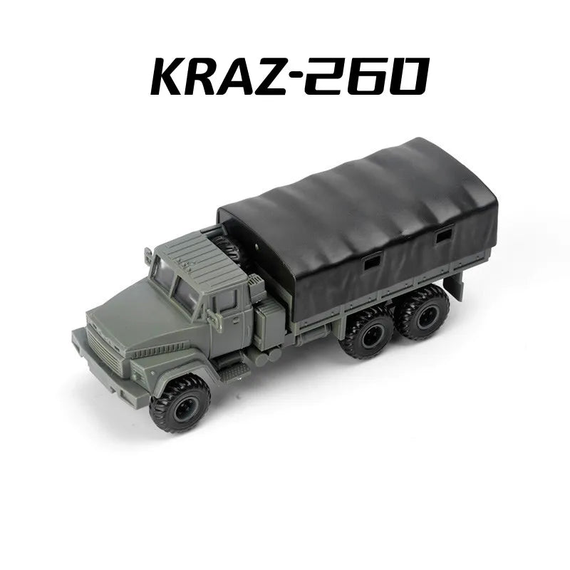 1/72 Military Vehicles