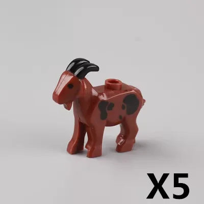 Animals (you pick em)