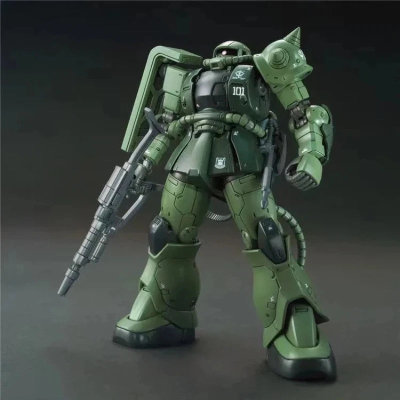 Zaku | 1/144 scale