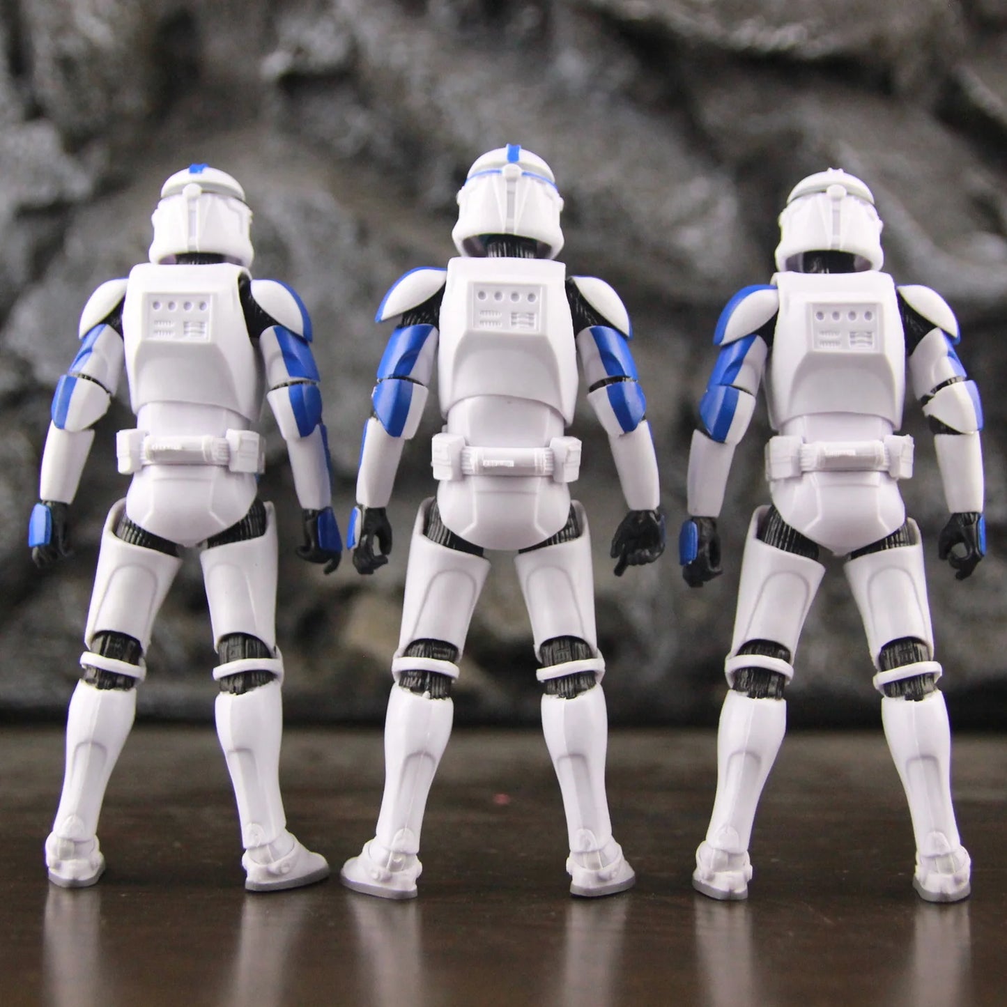 Star Wars 501st Legion & Bane