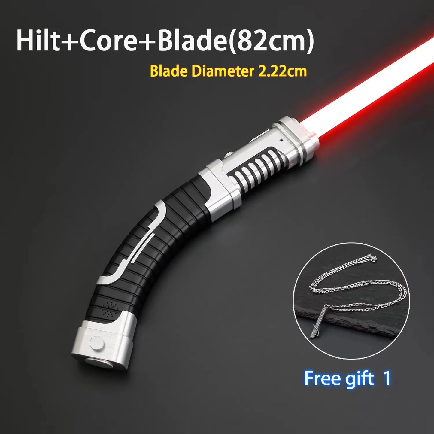 TXQ Saber Asajj Curved | App Controlled