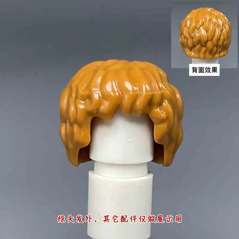 Hair pieces