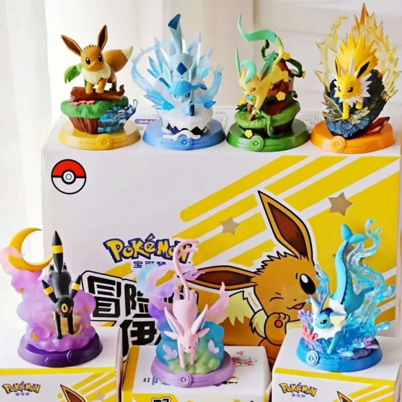 Eevee Evolutions Figures (you pick)