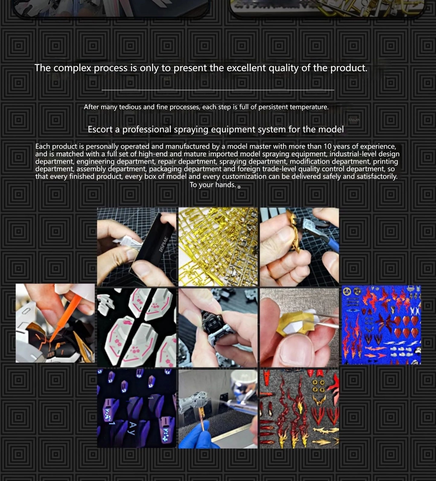 Barbatos  | 1/144 scale