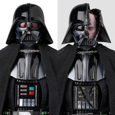 Medicom Toy Genuine MAFEX No.259 Stormtrooper (TM) Ver. 2.0 MAFEX No.256 The Mandalorian (Chrome Ver) Action Figure Toy Boy Gift