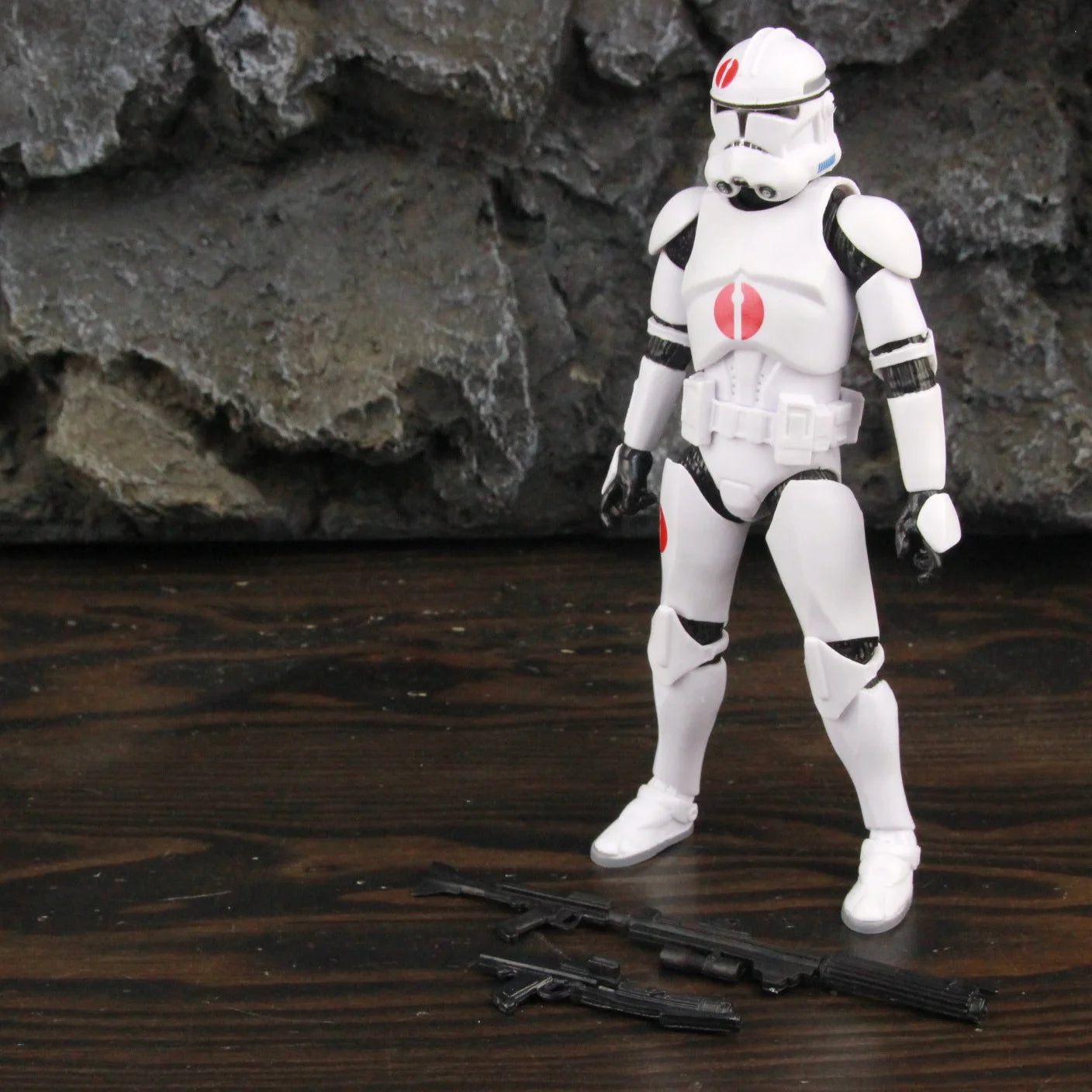 Star Wars 91st Mobile Reconnaissance Corps 6" Action Figure