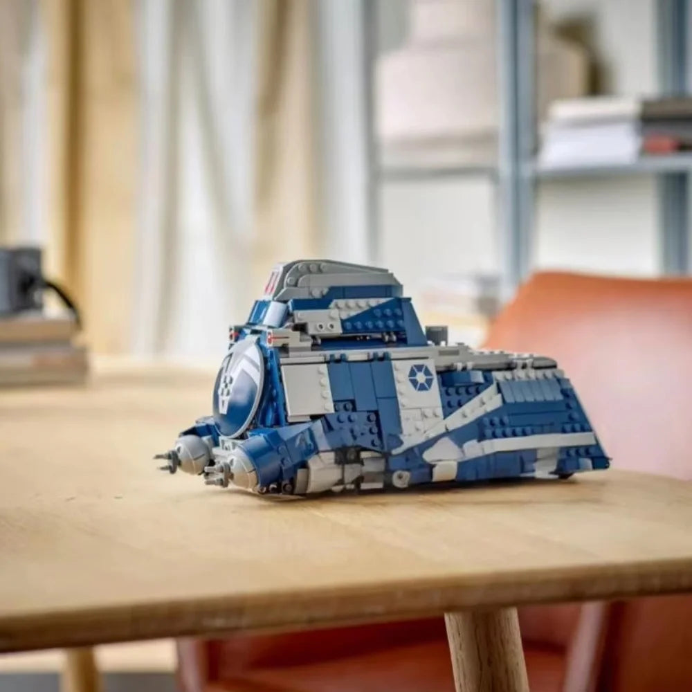 Blue Multi Troop