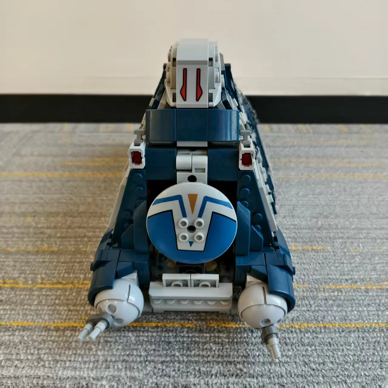 Blue Multi Troop