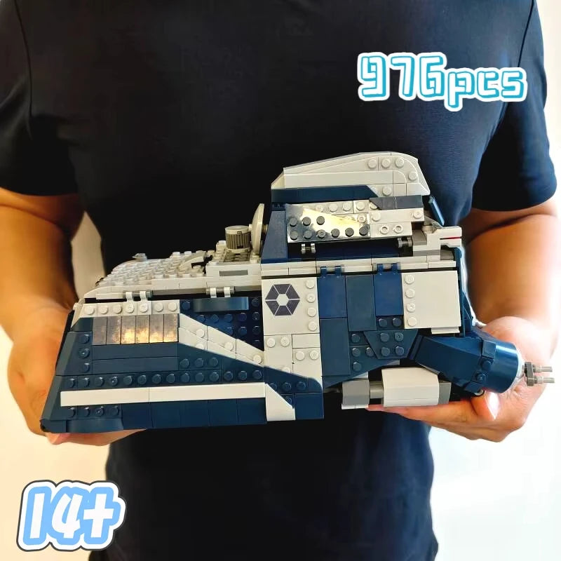 Blue Multi Troop
