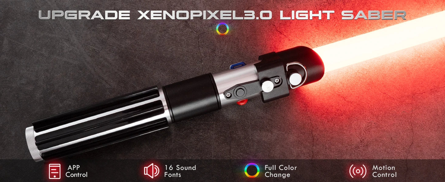Vader Xenopixel 3.0 | App Controlled