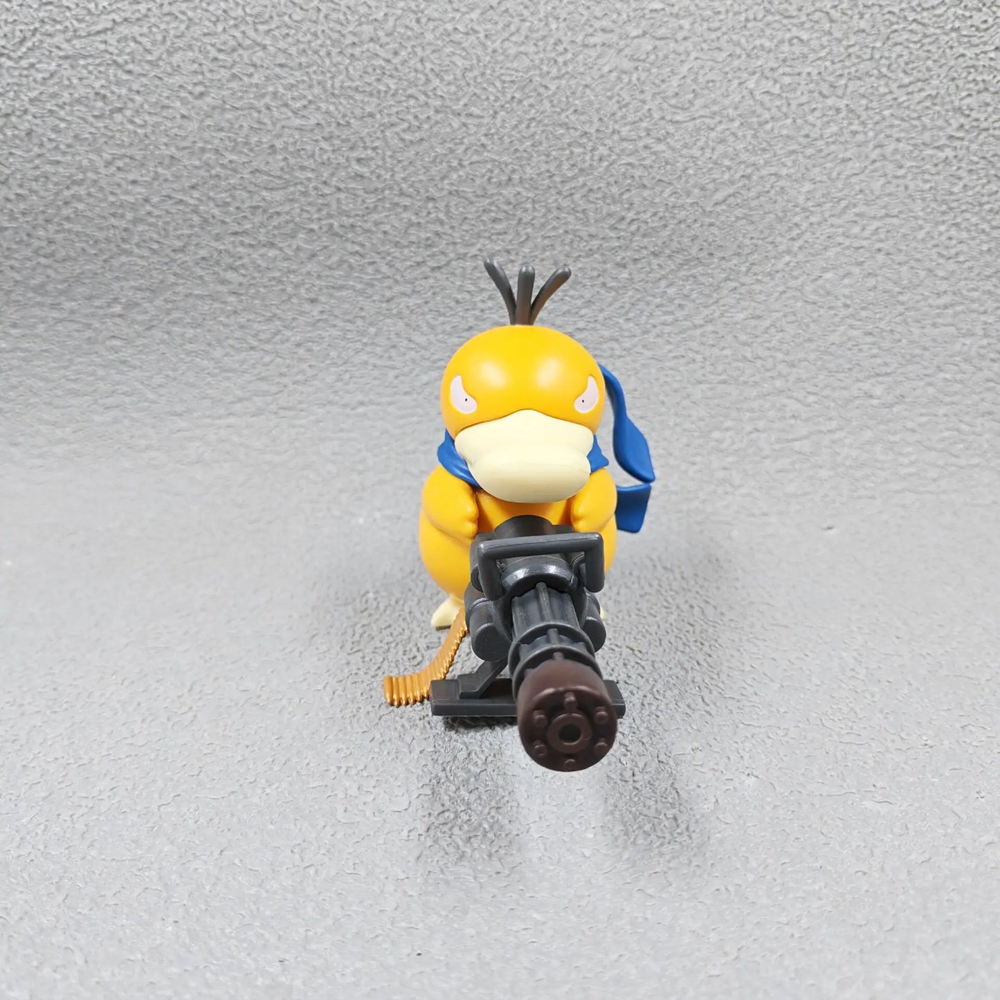 8CM Pokemon Gatling Gun Ops