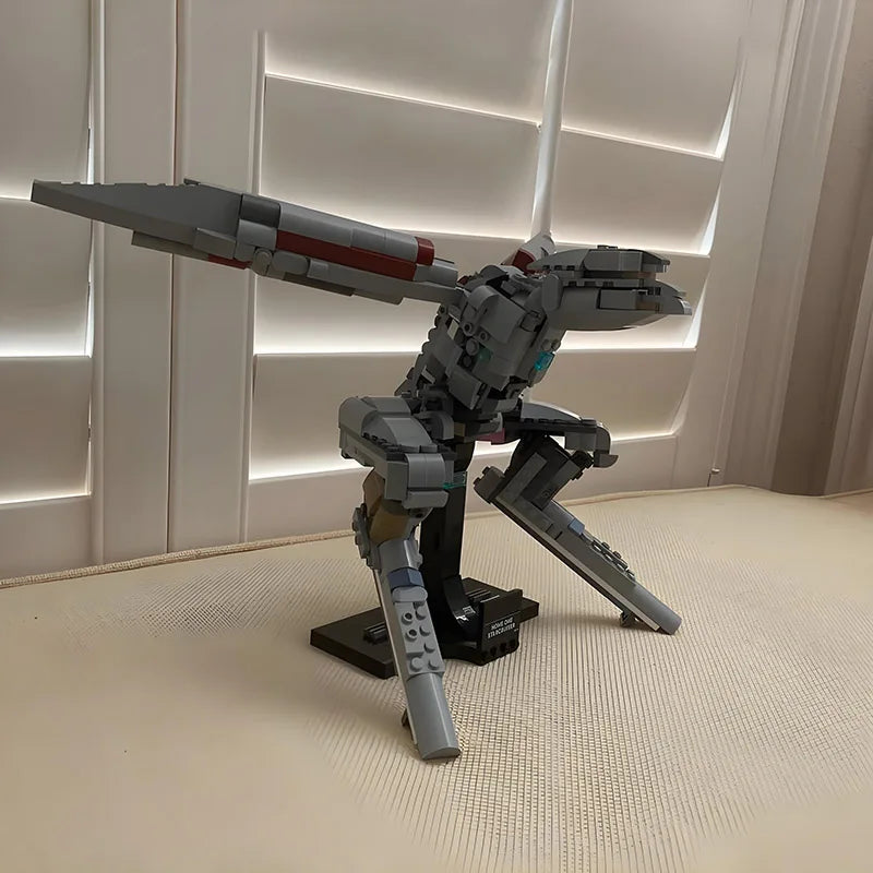 Metal Gear Ray