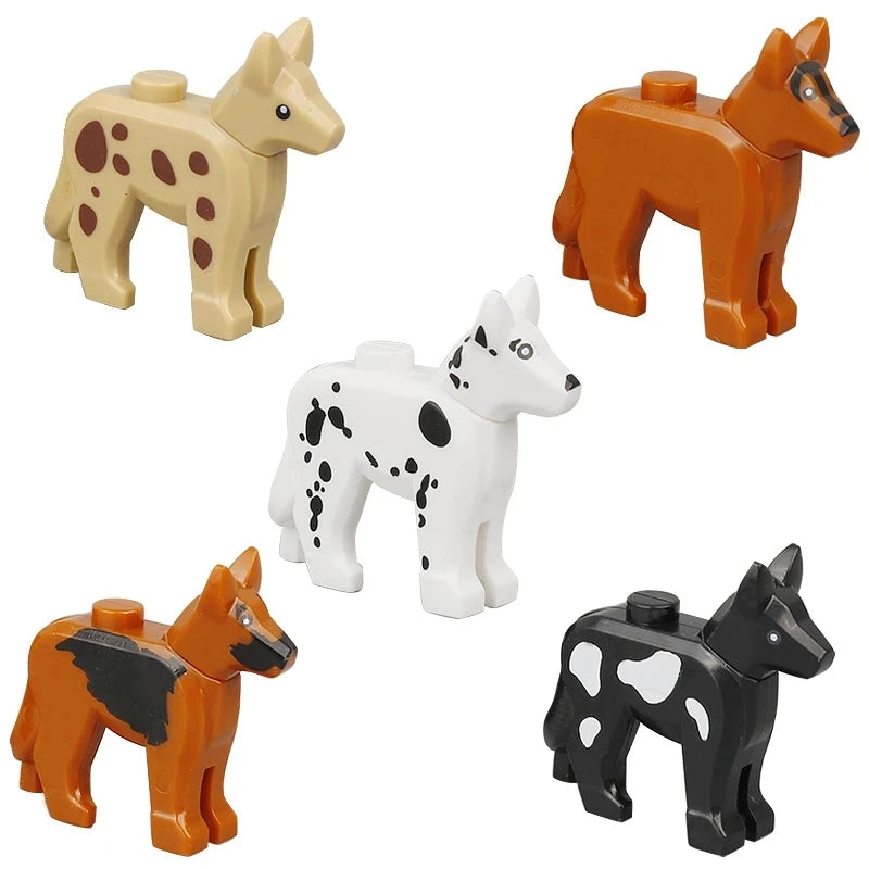 Animals (you pick em)