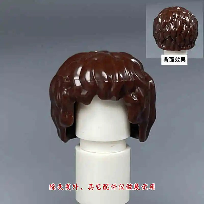 Hair pieces