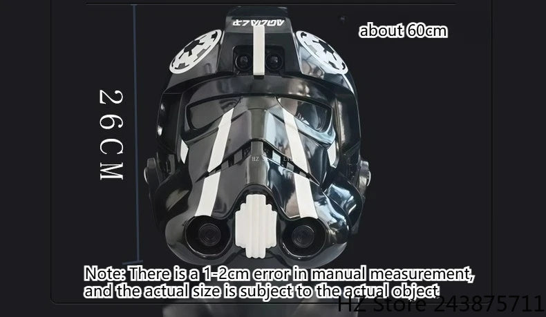 Star Wars Imperial Pilot Helmet