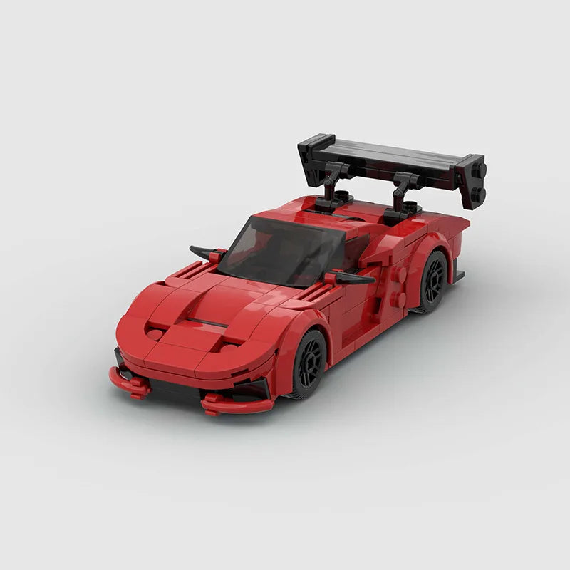 Monza SP2 MOC Car F1