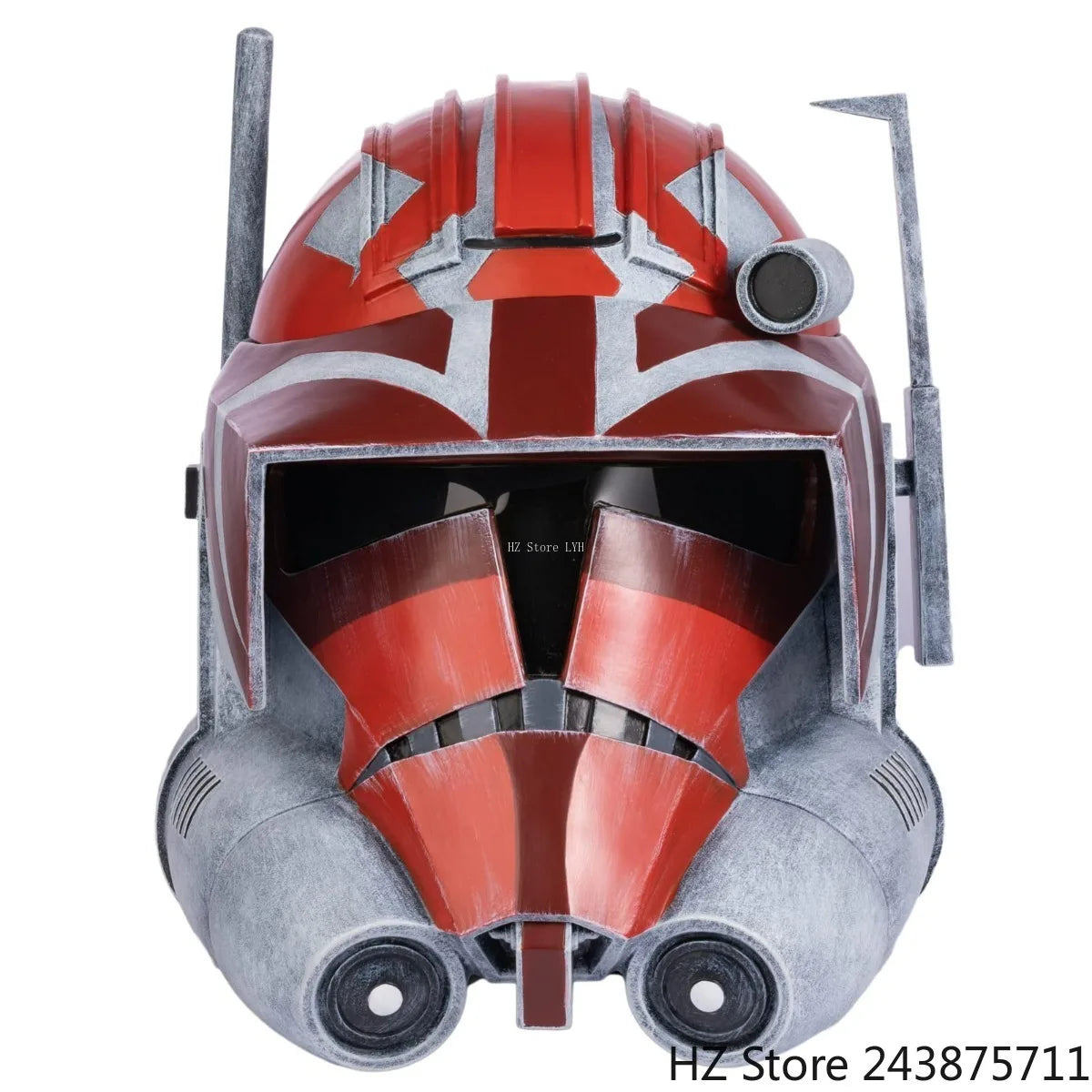 SW Clone Arc Commander Captain Vaughn Ahsoka Style