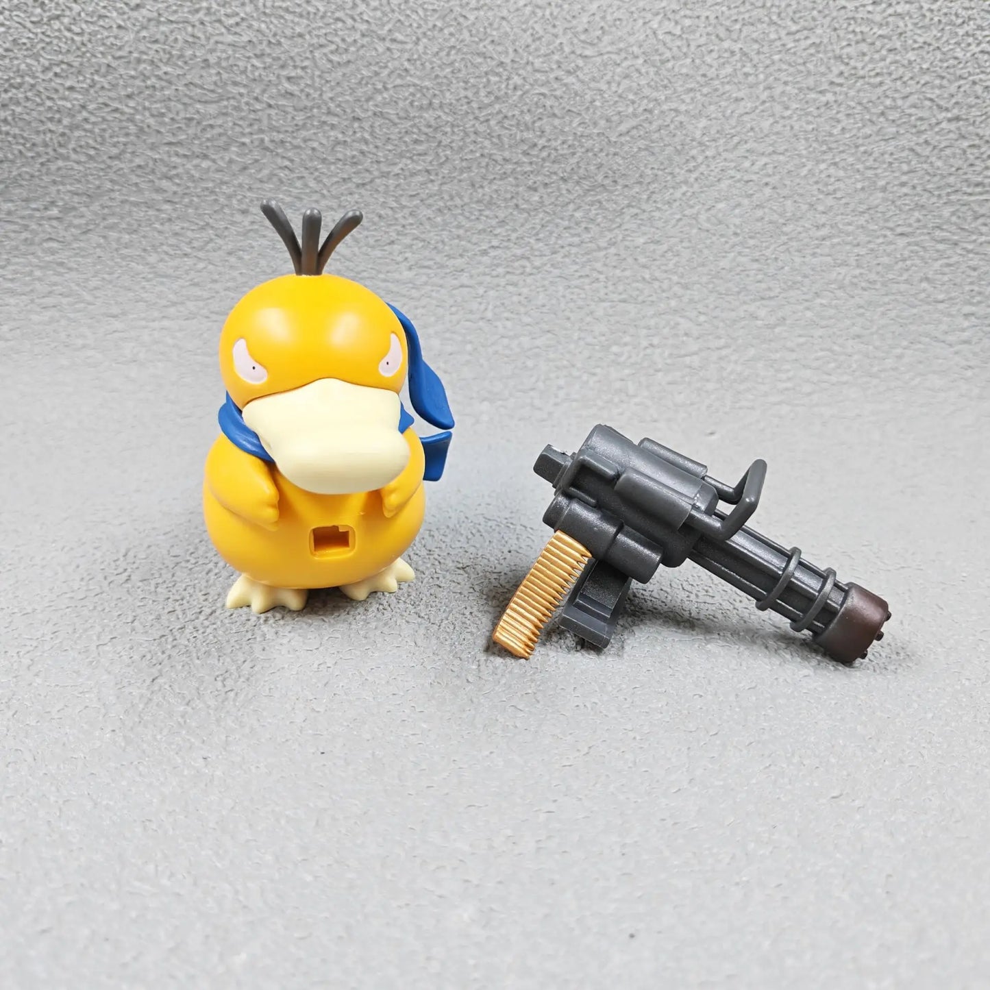 8CM Pokemon Gatling Gun Ops