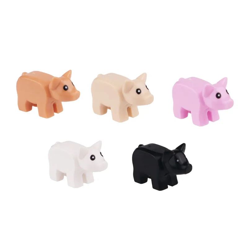 Animals (you pick em)