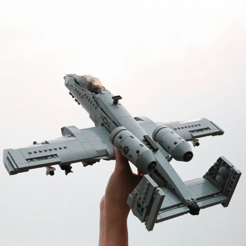 US Military A-10 Fighter