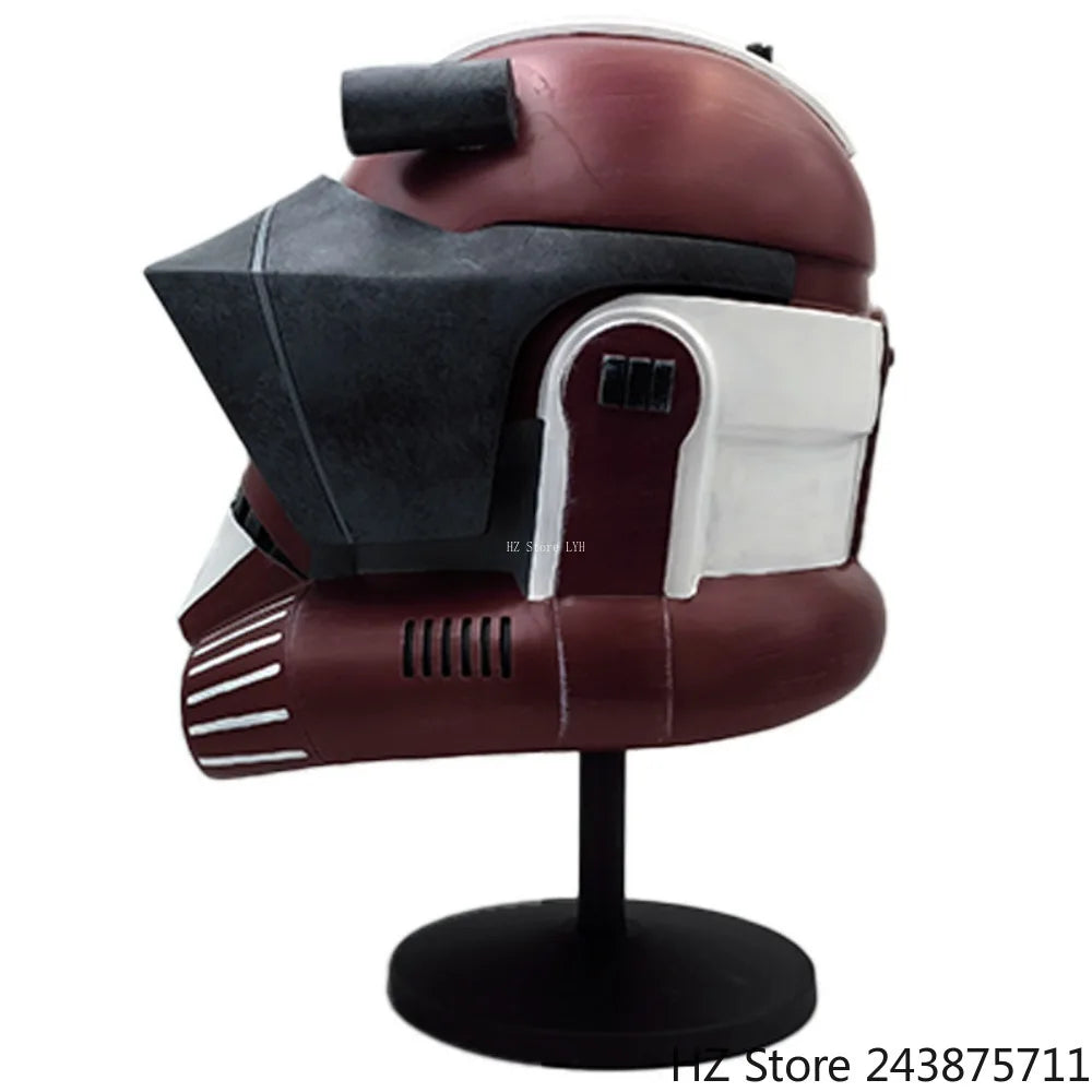 Clone Arc Commander Fox Helmet