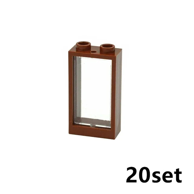 House Parts (doors, windows, stairs etc.)