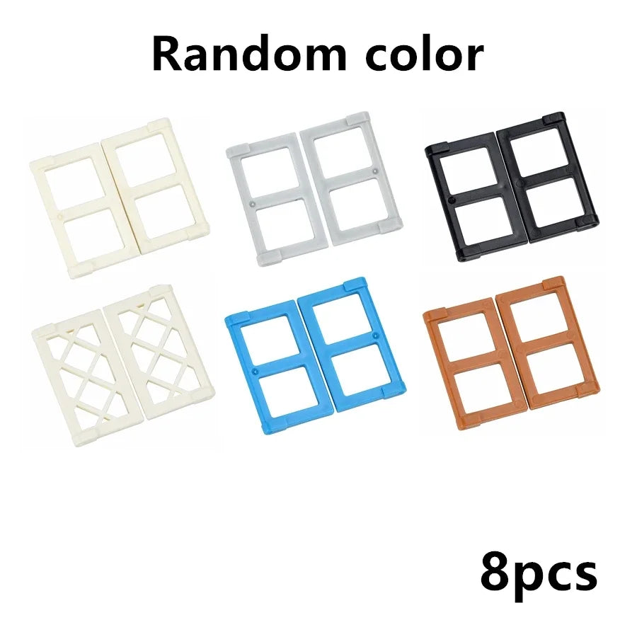 House Parts (doors, windows, stairs etc.)