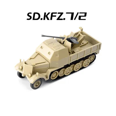 1/72 Military Vehicles