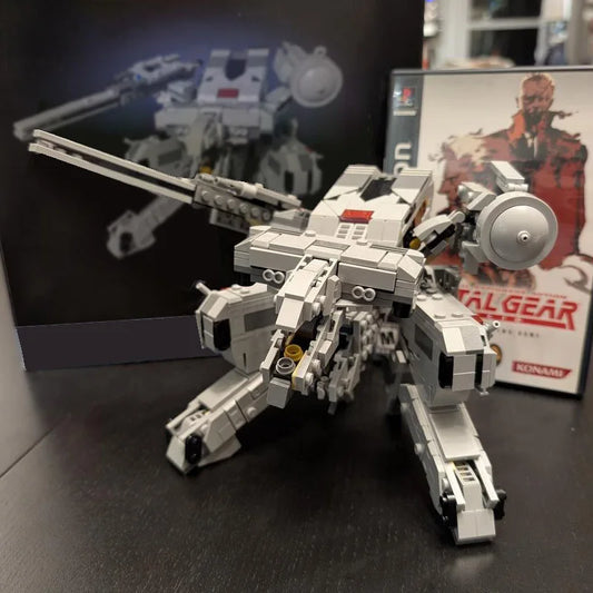 Metal Gear Rex