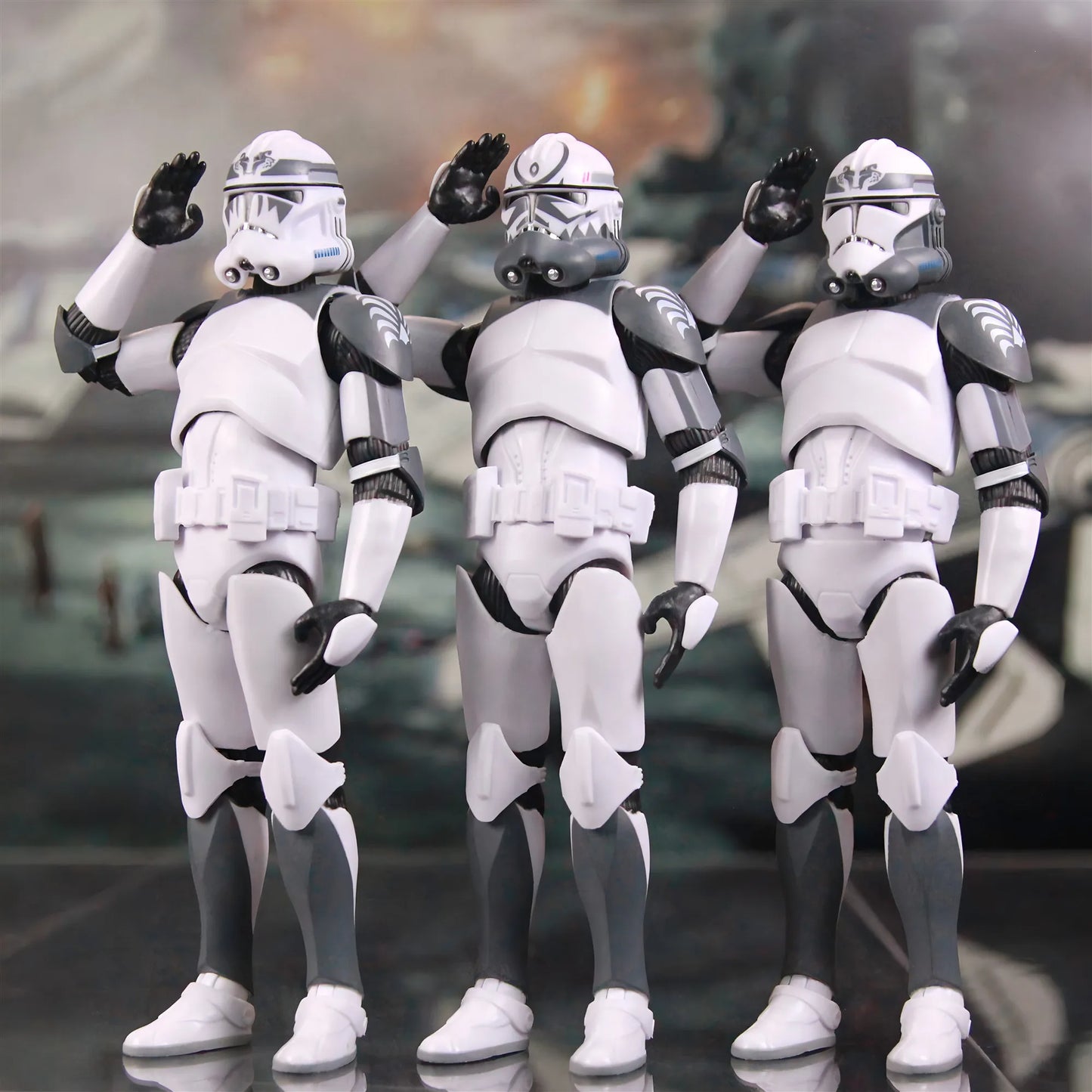 Star Wars 104th Trooper Wolf Pack 6" Action Figure
