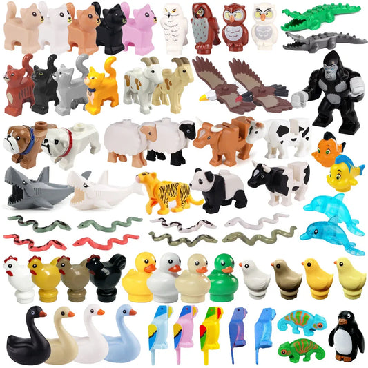 Animals (you pick em)