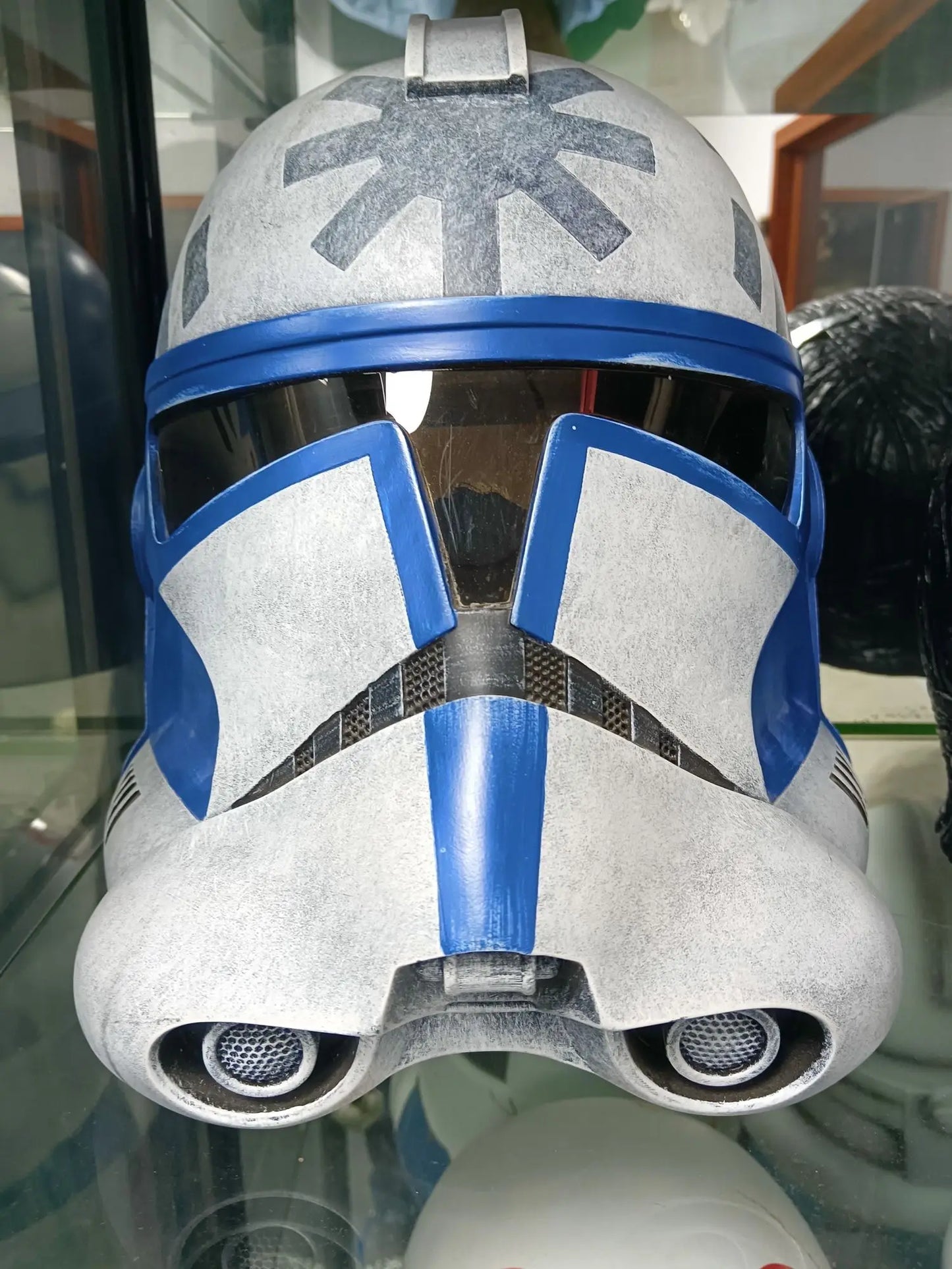 SW Clone Arc Commander Jesse Helmet
