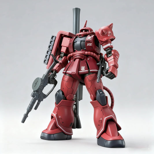 Red Comet | 1/144 scale
