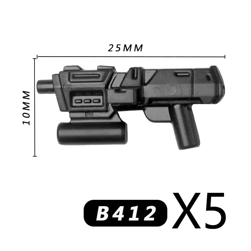 Space/Fantasy/Sci-fi Weapons Accessories